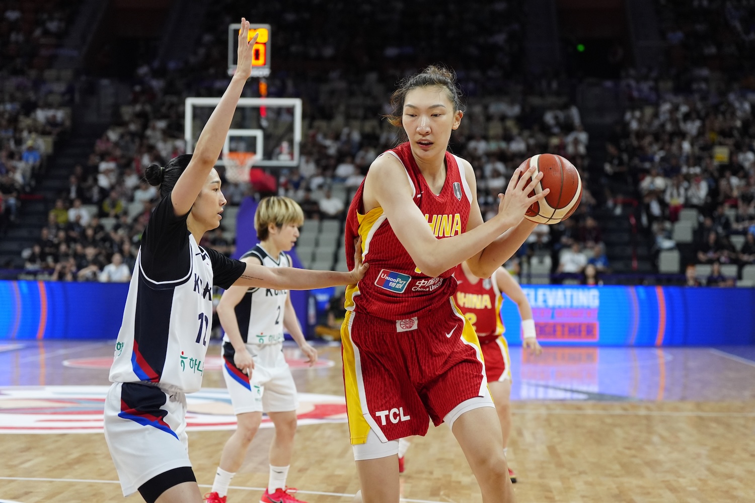 Lynx land towering WNBA star Han Xu for WNBL26