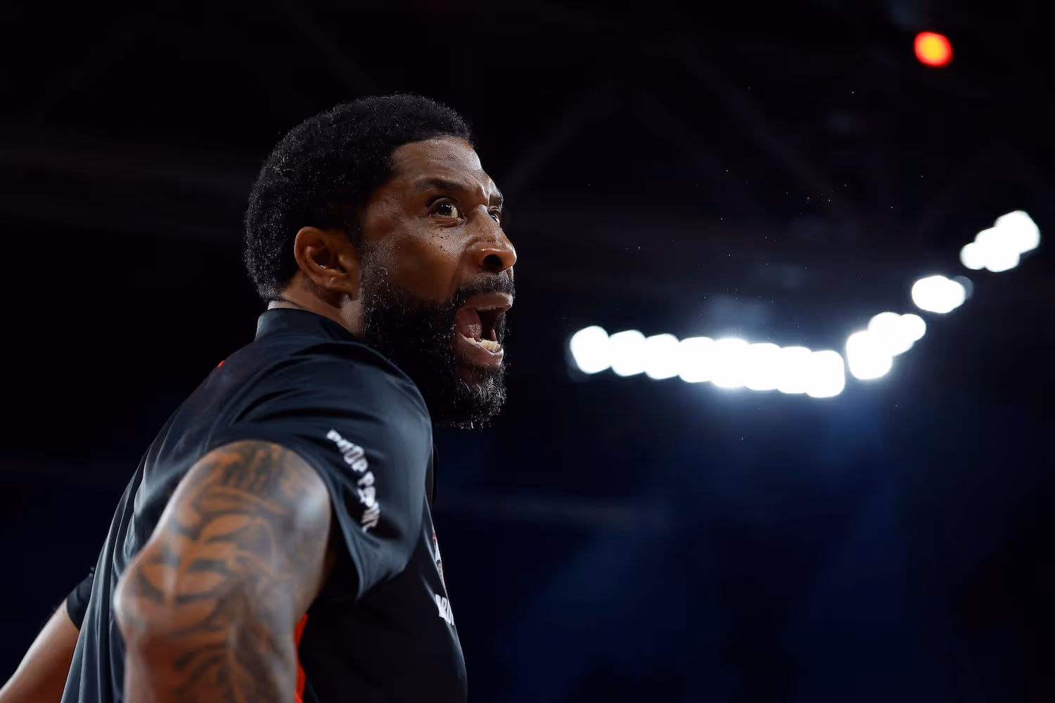 Tatum blasts claims 'J Rock' hurt Hawks culture