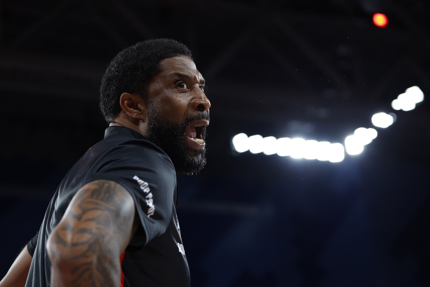 Tatum blasts claims 'J Rock' hurt Hawks culture