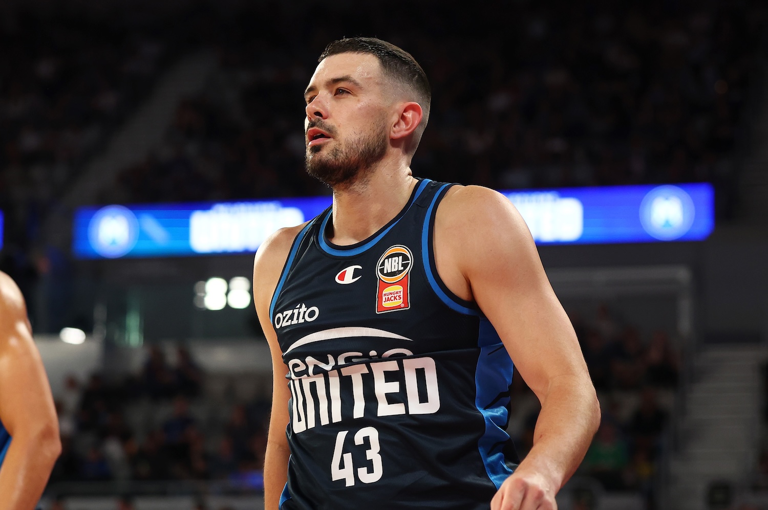 He's back! And United keep on rollin' to start NBL26