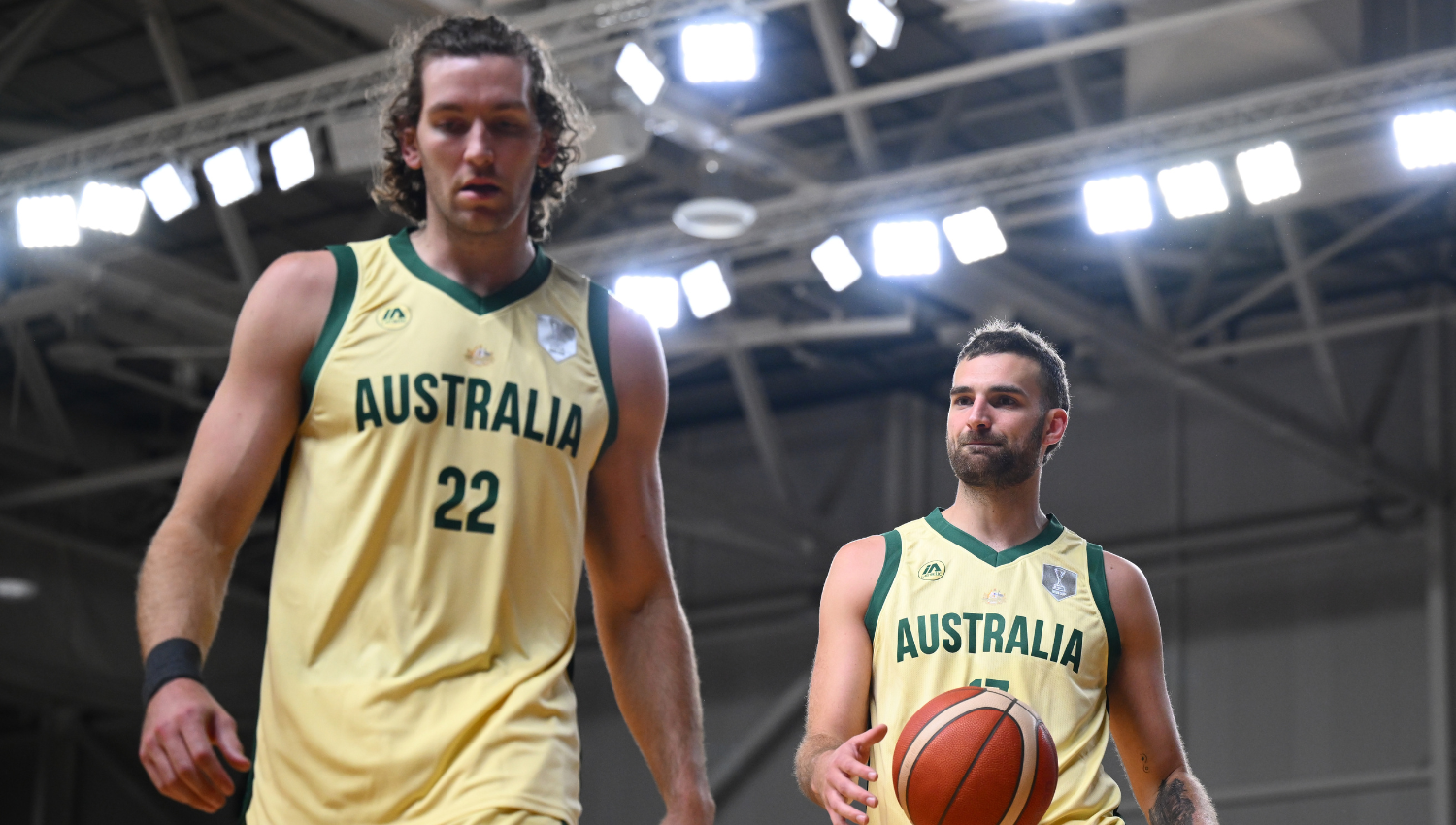 Game of great 'Magnay-tude': Boomers to play in Tasmania