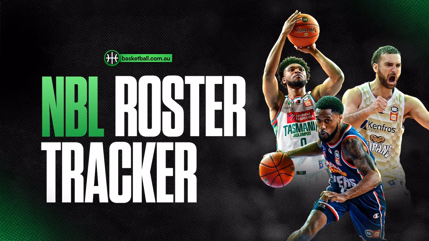 2025-26 NBL Team Lists and Roster Tracker