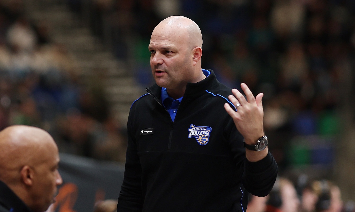 'Flushed': Coach Stu taking his lashes in first year
