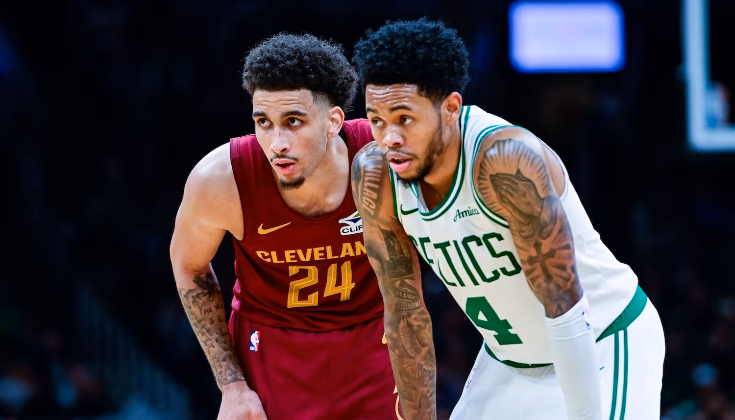 Proc-lamation! Could Tyrese's Cavs win the East?