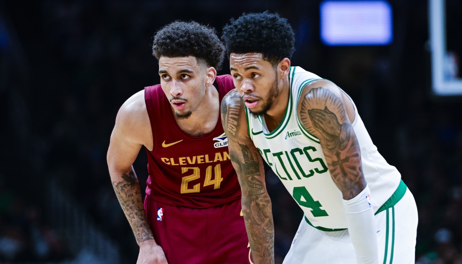 Proc-lamation! Could Tyrese's Cavs win the East?