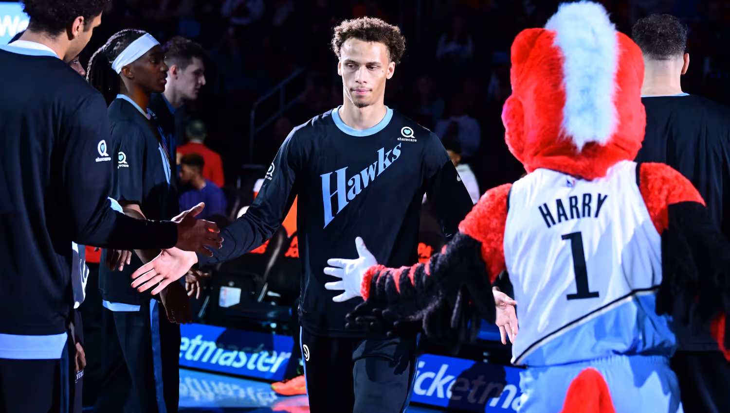 Substance over Spotlight: Dyson fashions bigger role