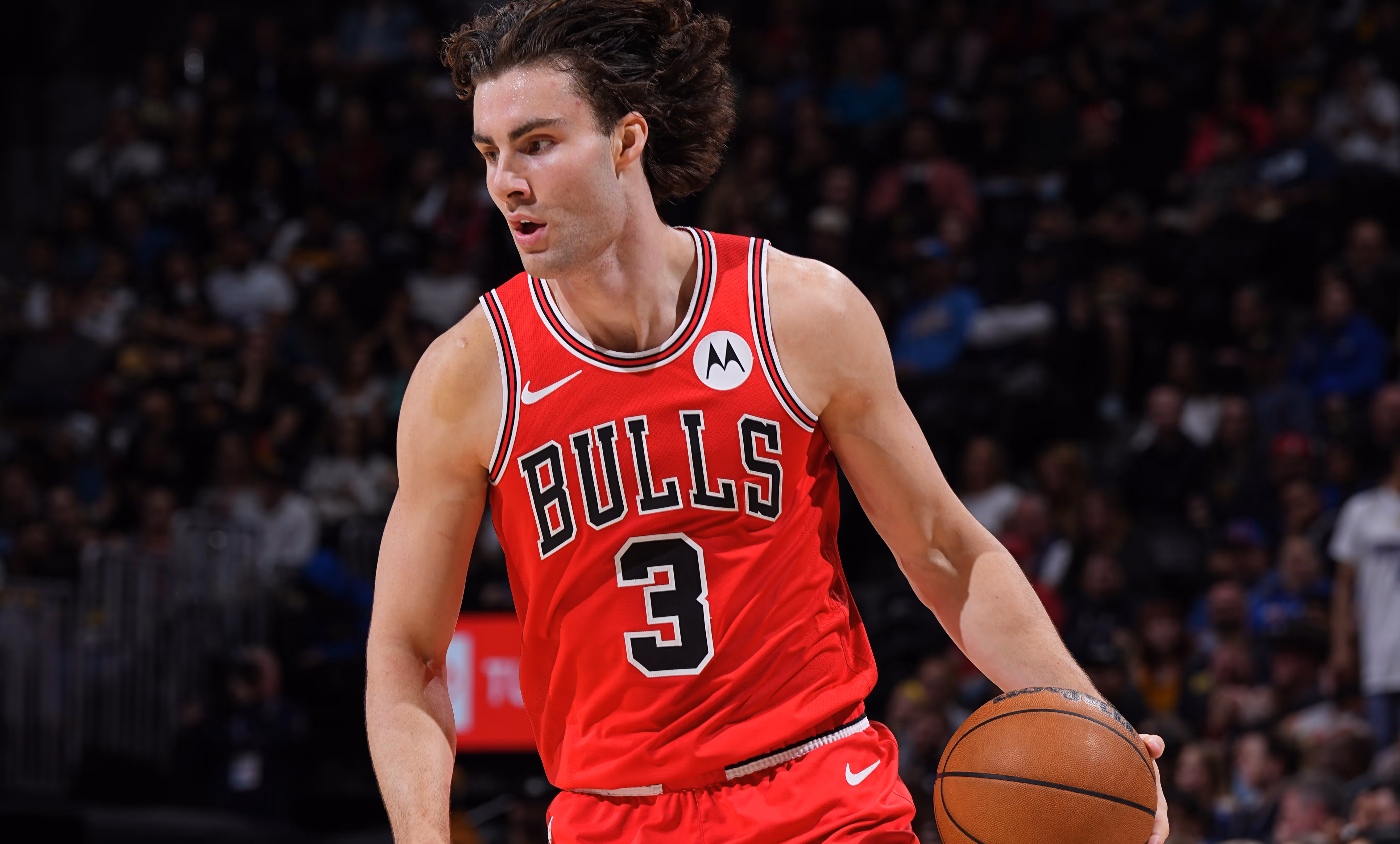 Giddey finds his rhythm, Proctor impresses again