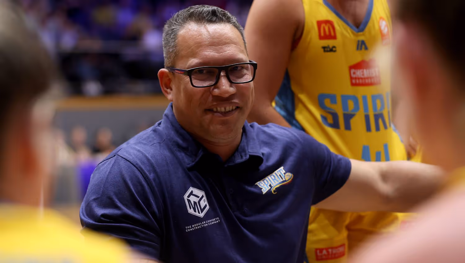 Championship Spirit back despite reshaped roster