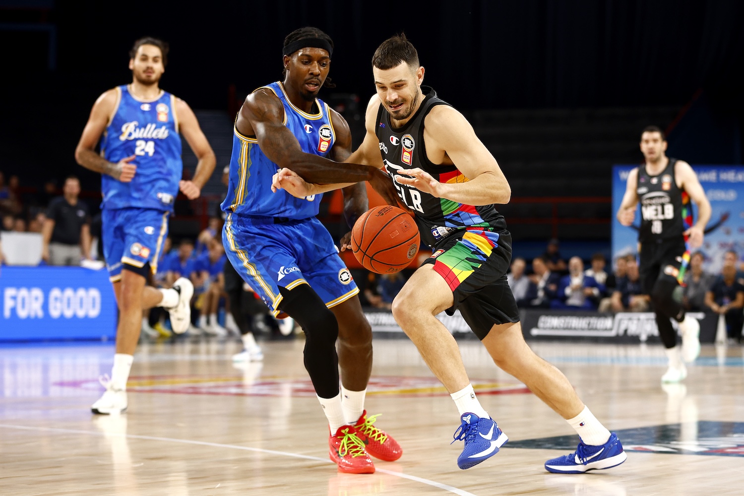 Goulding sparks United as Adams’ 29 can’t save Bullets