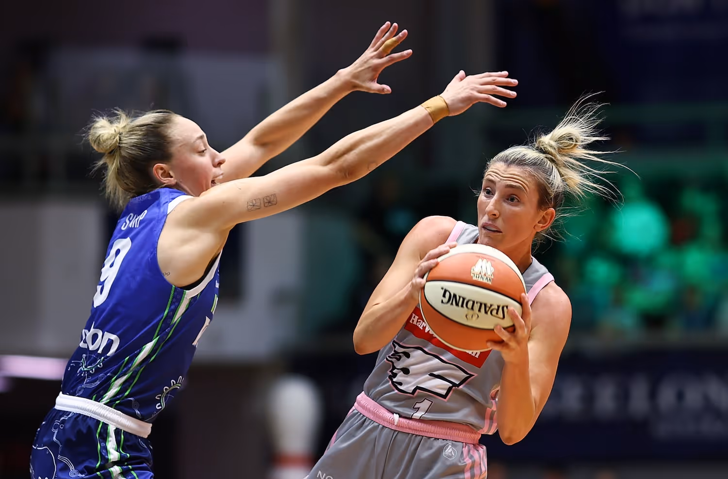 Flames down Venom on Nicholson’s 27-point night