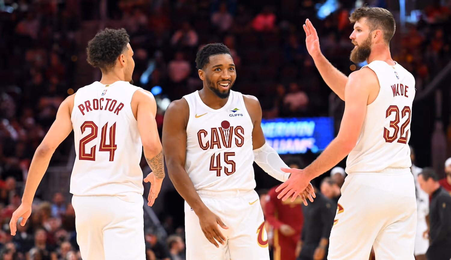 Every game of Tyrese Proctor's rookie year