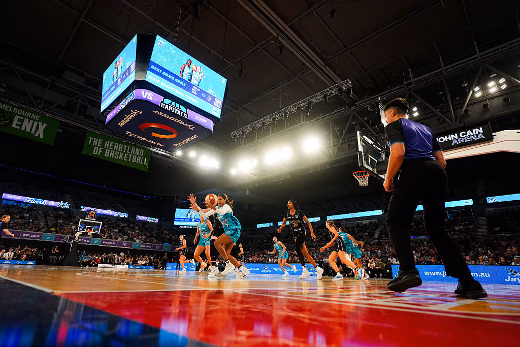 Record crowds highlight WNBL Opening Round