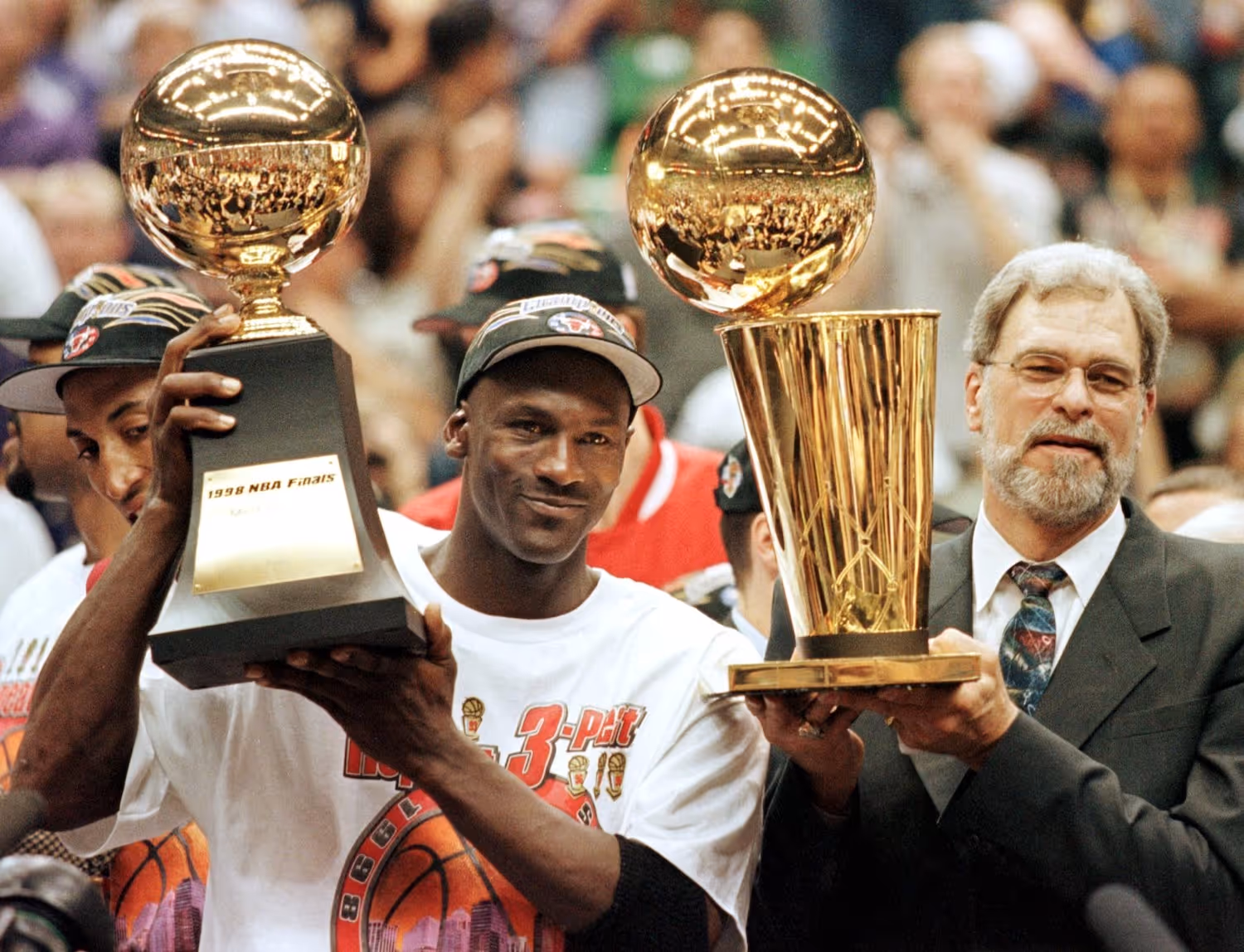 Reason why NBA champ says 'triangle' is dead