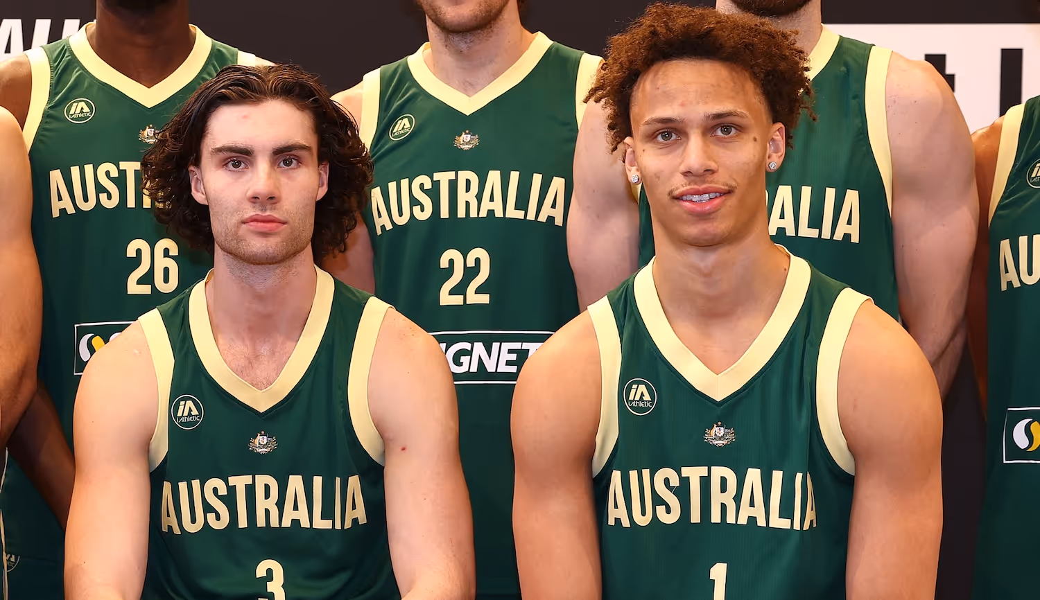 Meet Australia's $307M(!!) Boomers backcourt