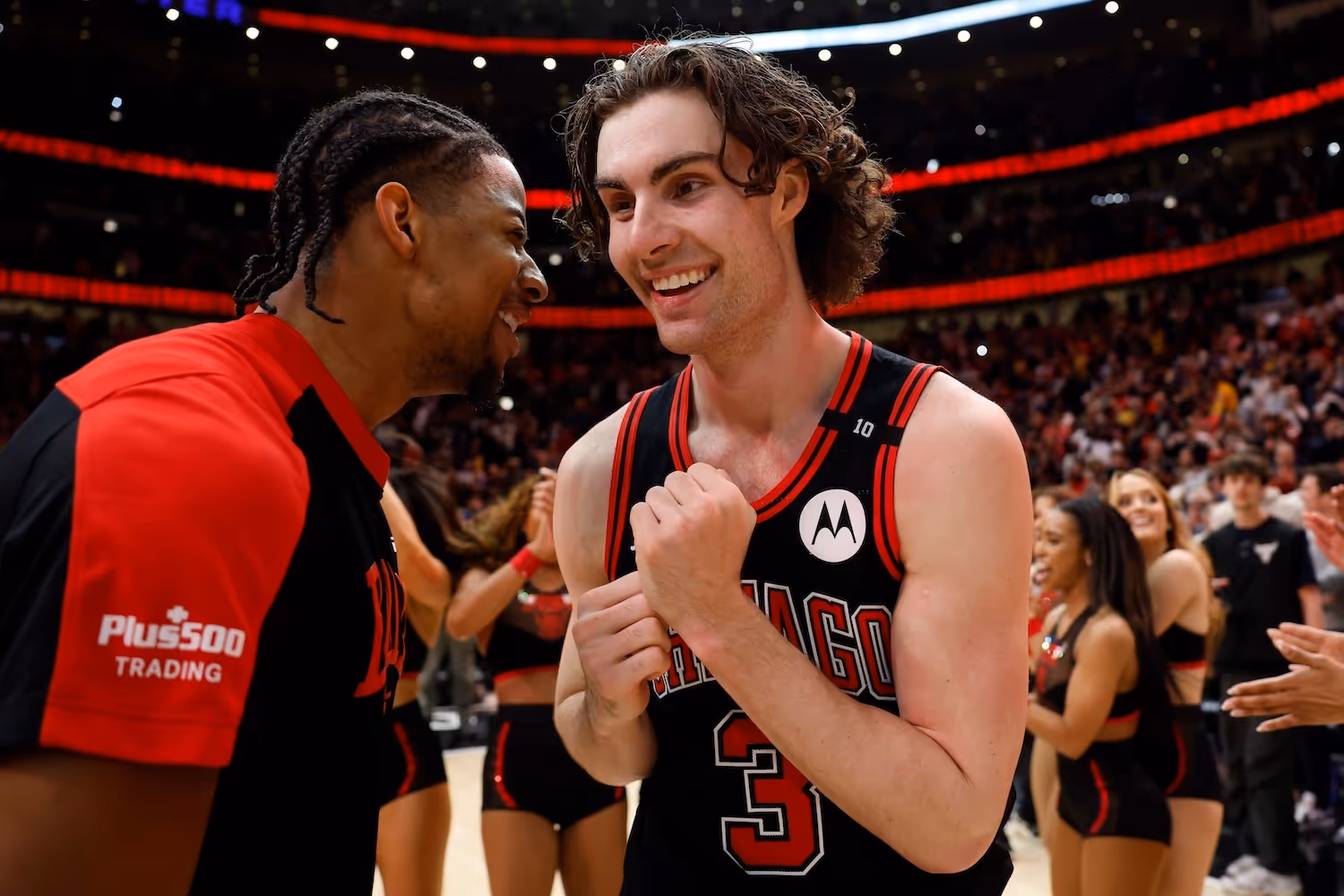 Cut to the Jase Episode 6: Next Stars GM Liam Santamaria