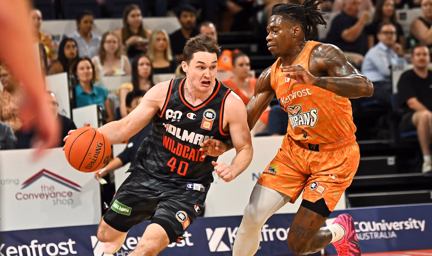 Doolittle +34, Pepper hot as Wildcats crush Cairns