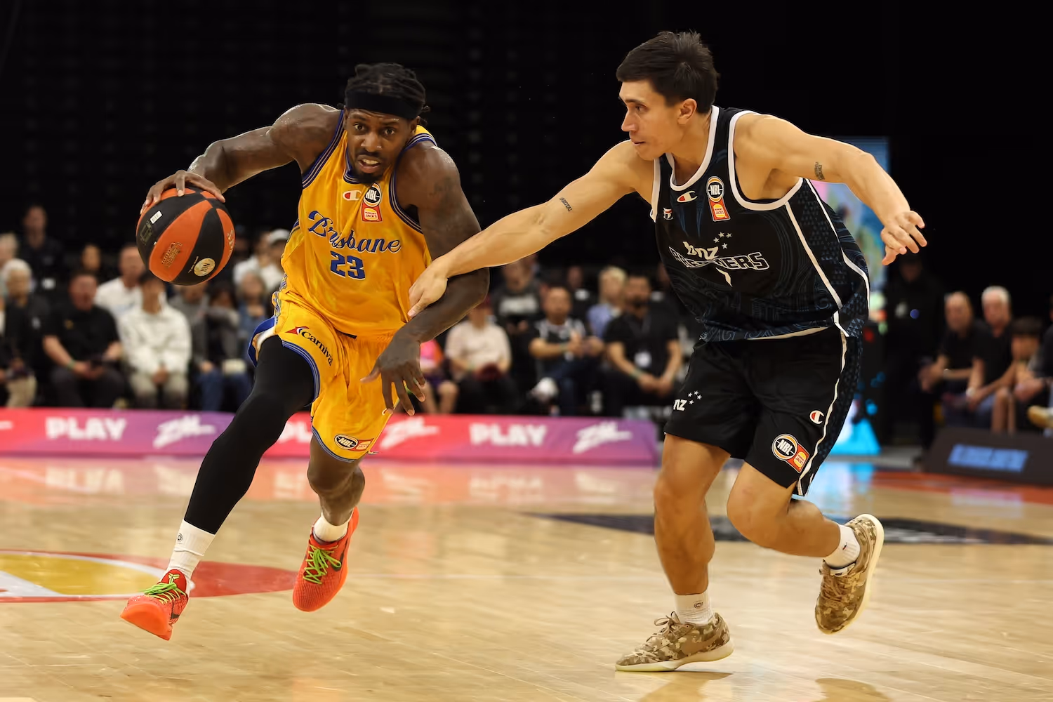 Lamarvellous! Patterson comes through in clutch