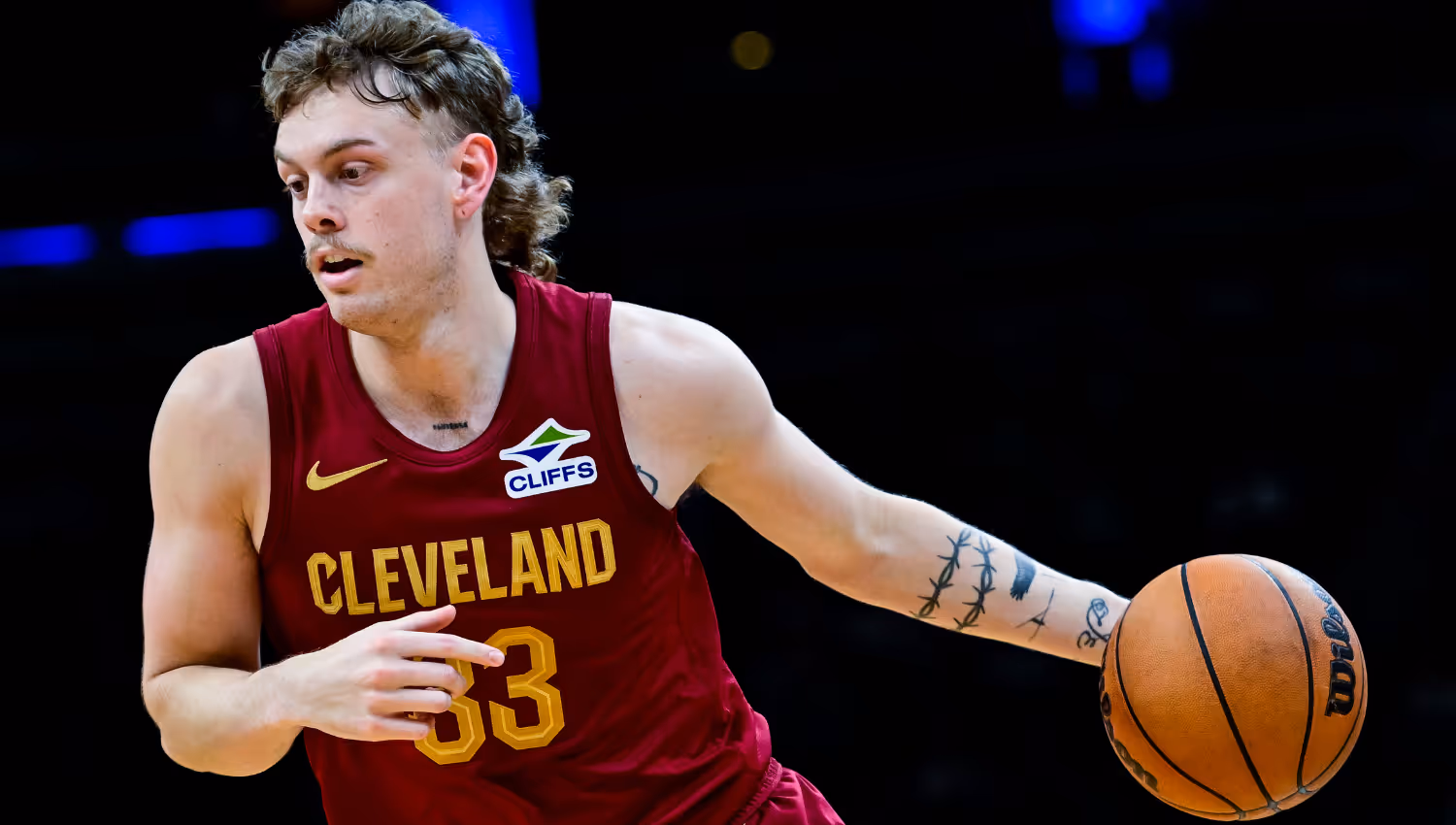 Luke Travers and the search for his place in the NBA