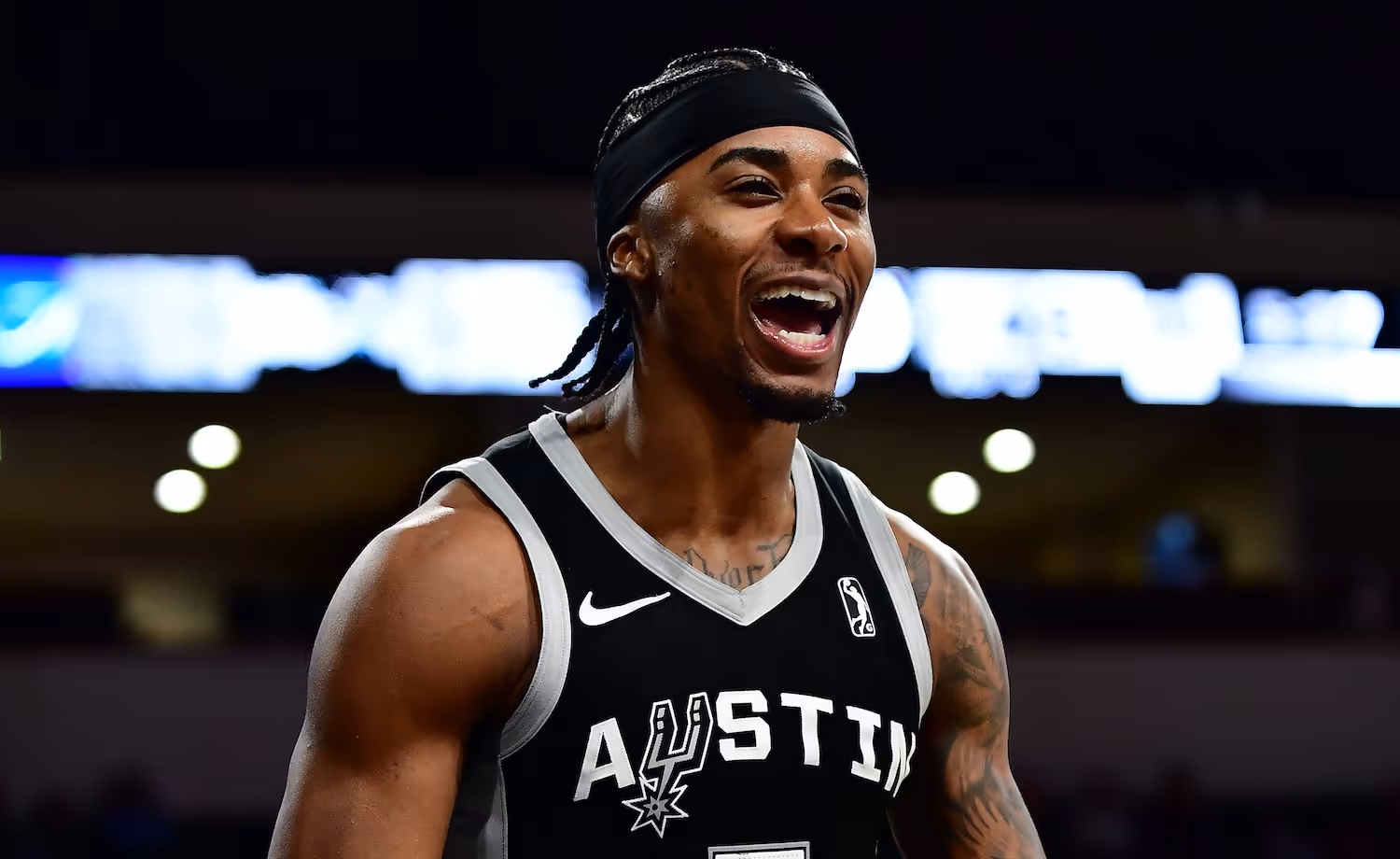 David's Goliath challenge: Replacing Bryce Cotton