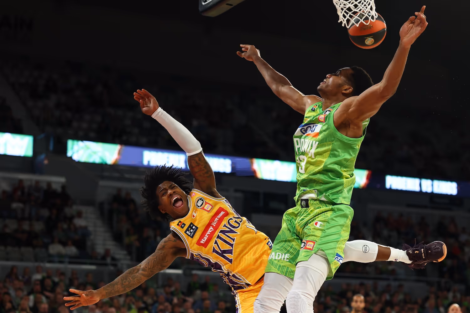 'Ball don't lie': Cold guards driving 3P% decline