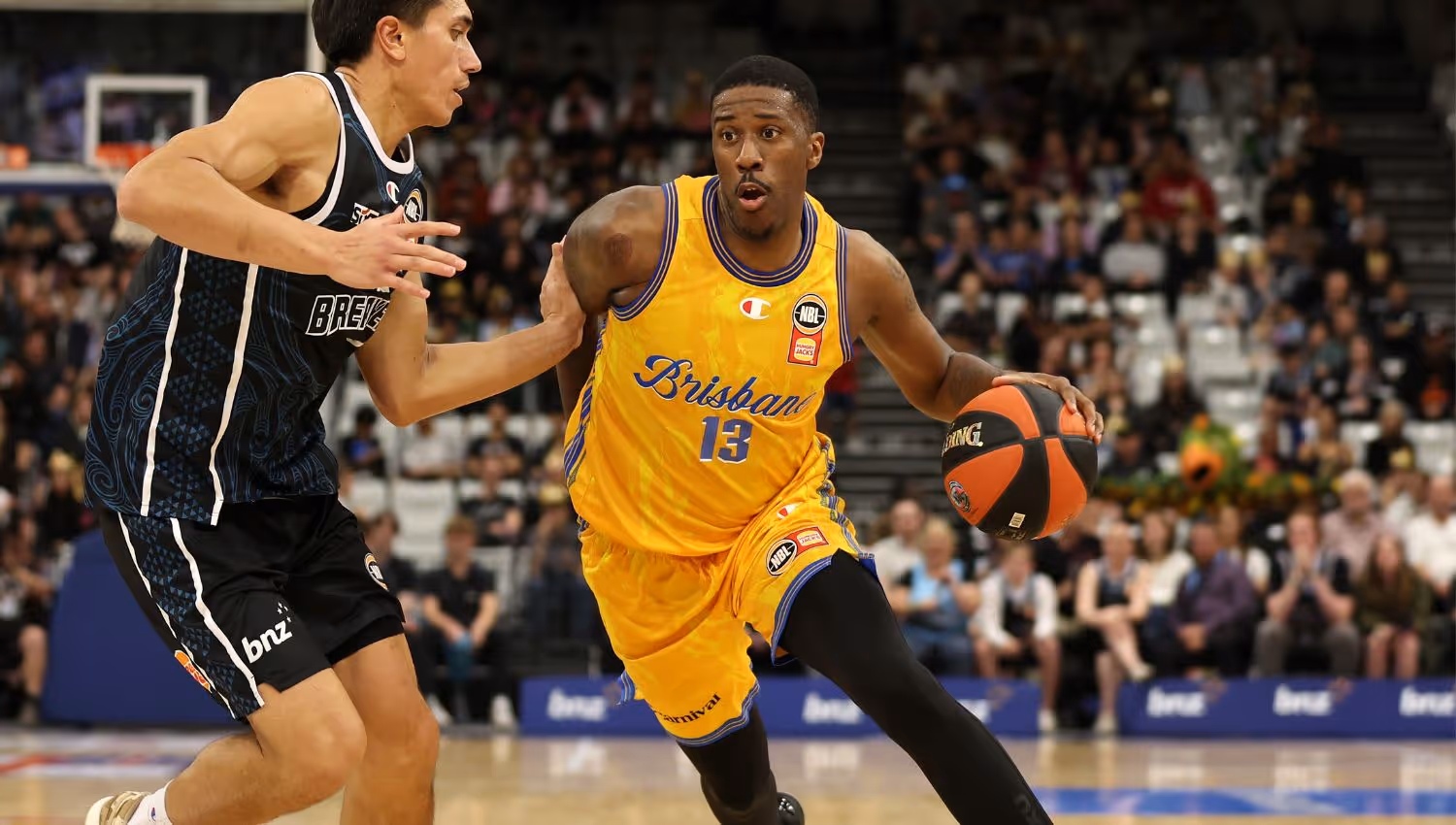 Bullets legacy 'means everything' to Patterson