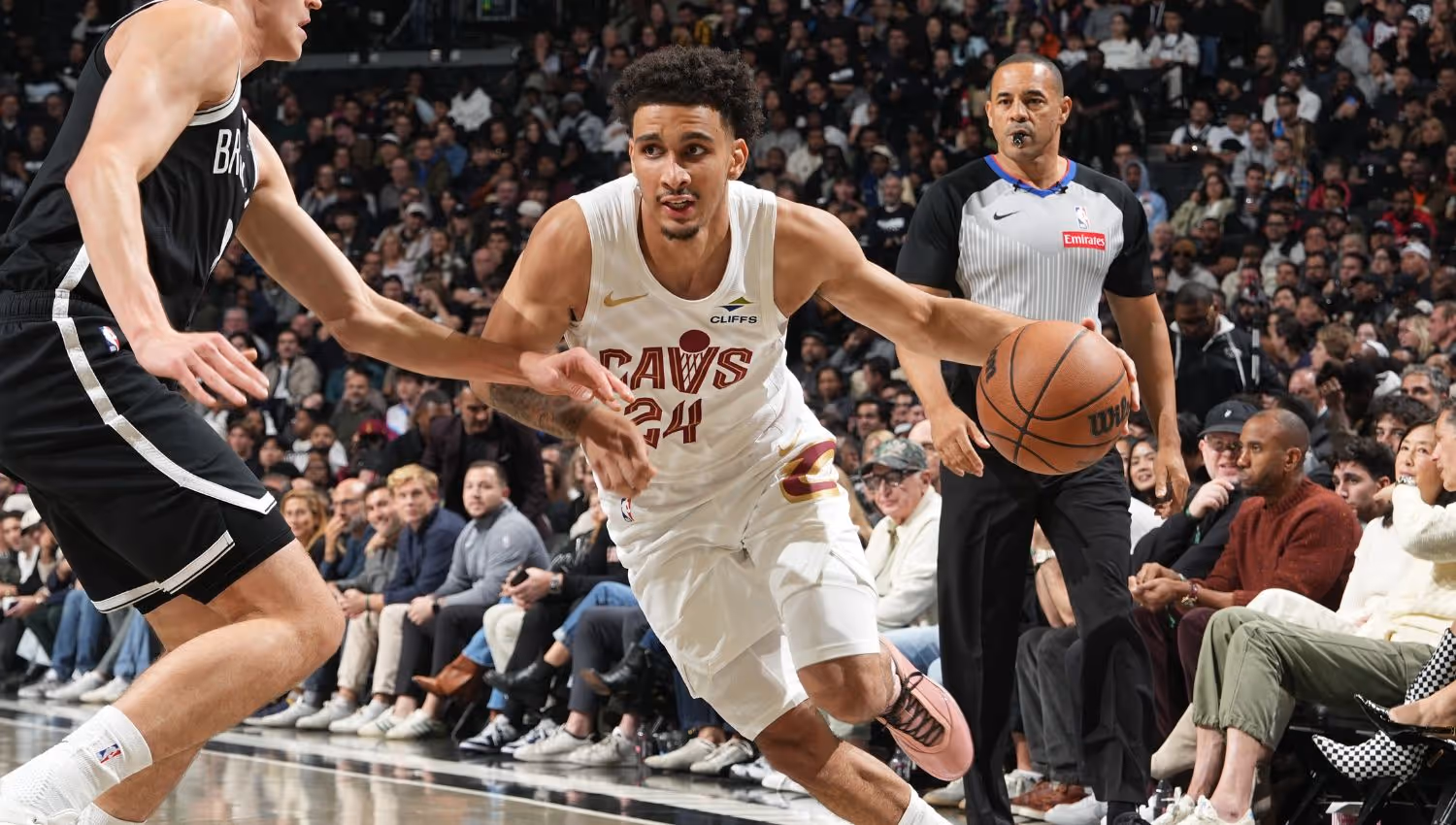 Cavs coach Atkinson 'all in' on Aussie Proctor