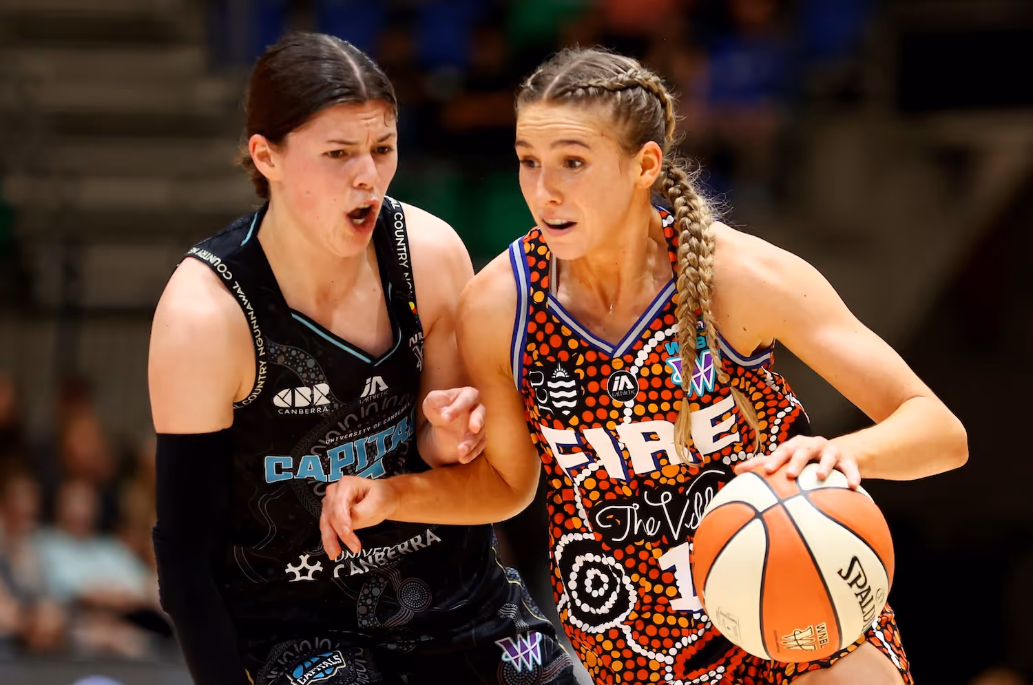 'Humbled us!" How Seebohm is keeping Fire focused 