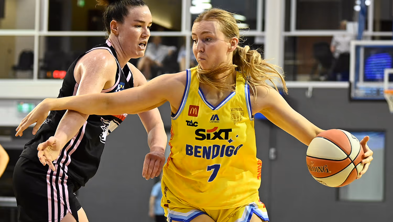 From Bronco to Bendigo: Pollerd's dream start to WNBL career