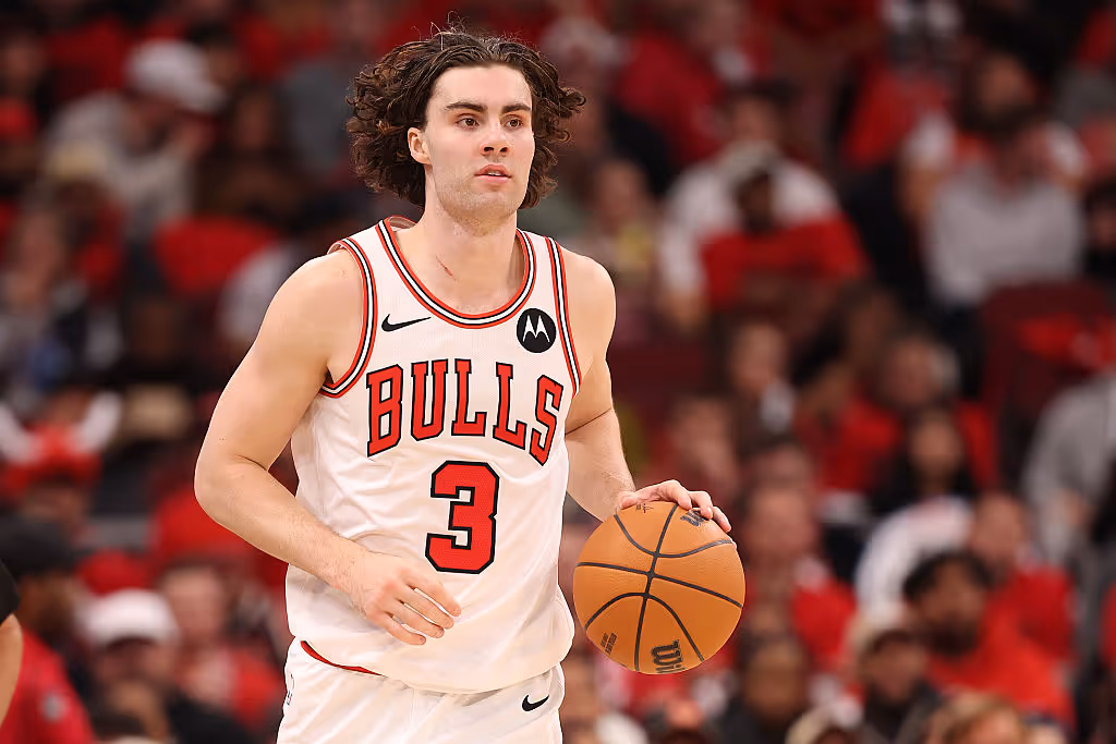 Josh Giddey questionable ahead of Dyson match-up