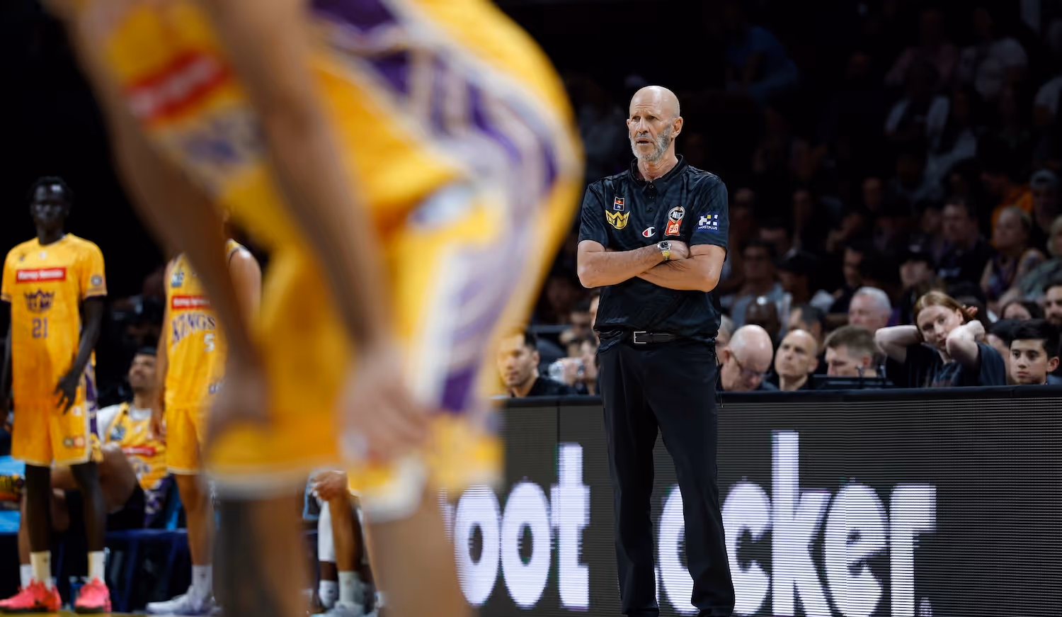 'Cut's deep': Goorjian admits Kings in 'dog fight'