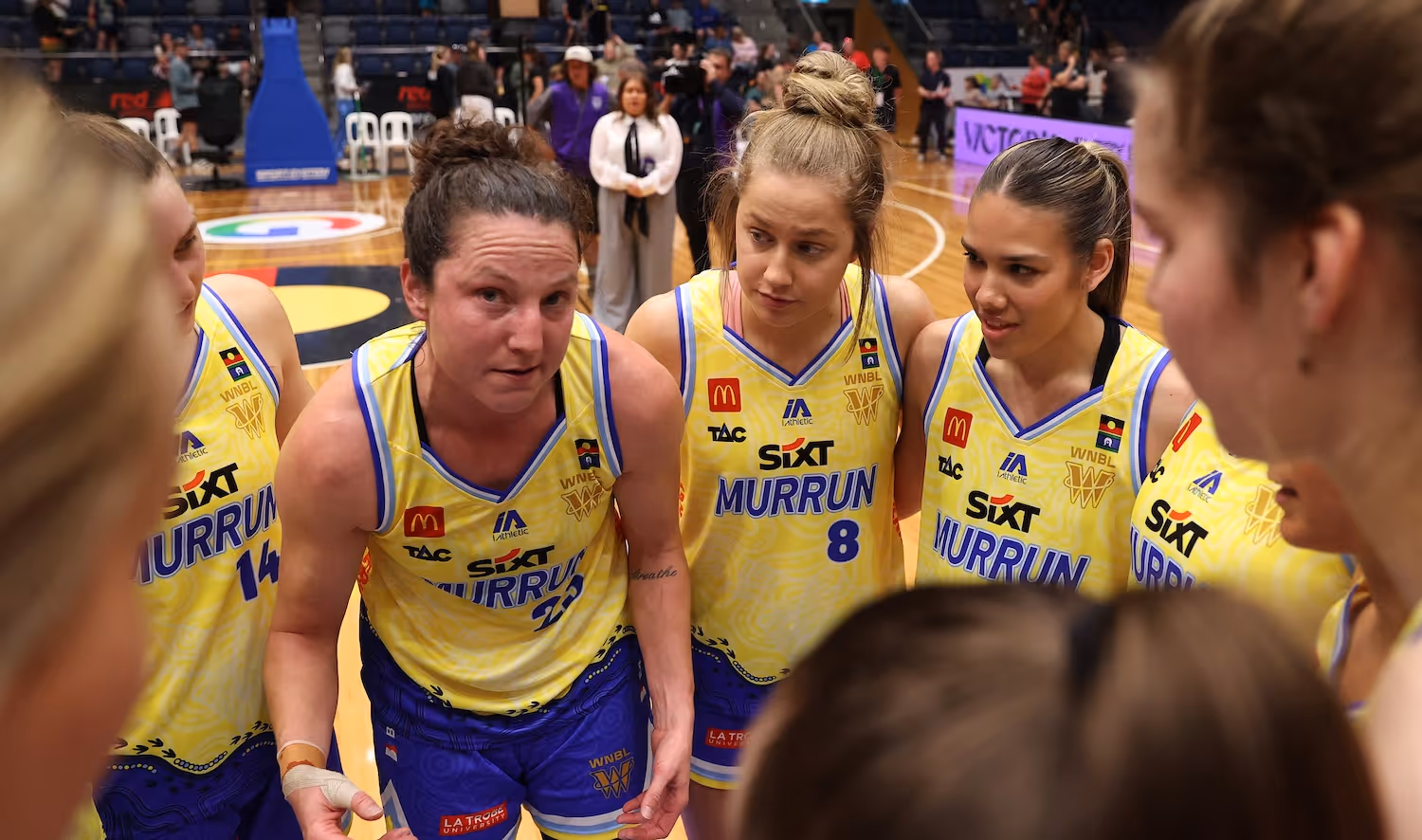 'Captain Fantastic': Kelsey Griffin sparks Spirit at home