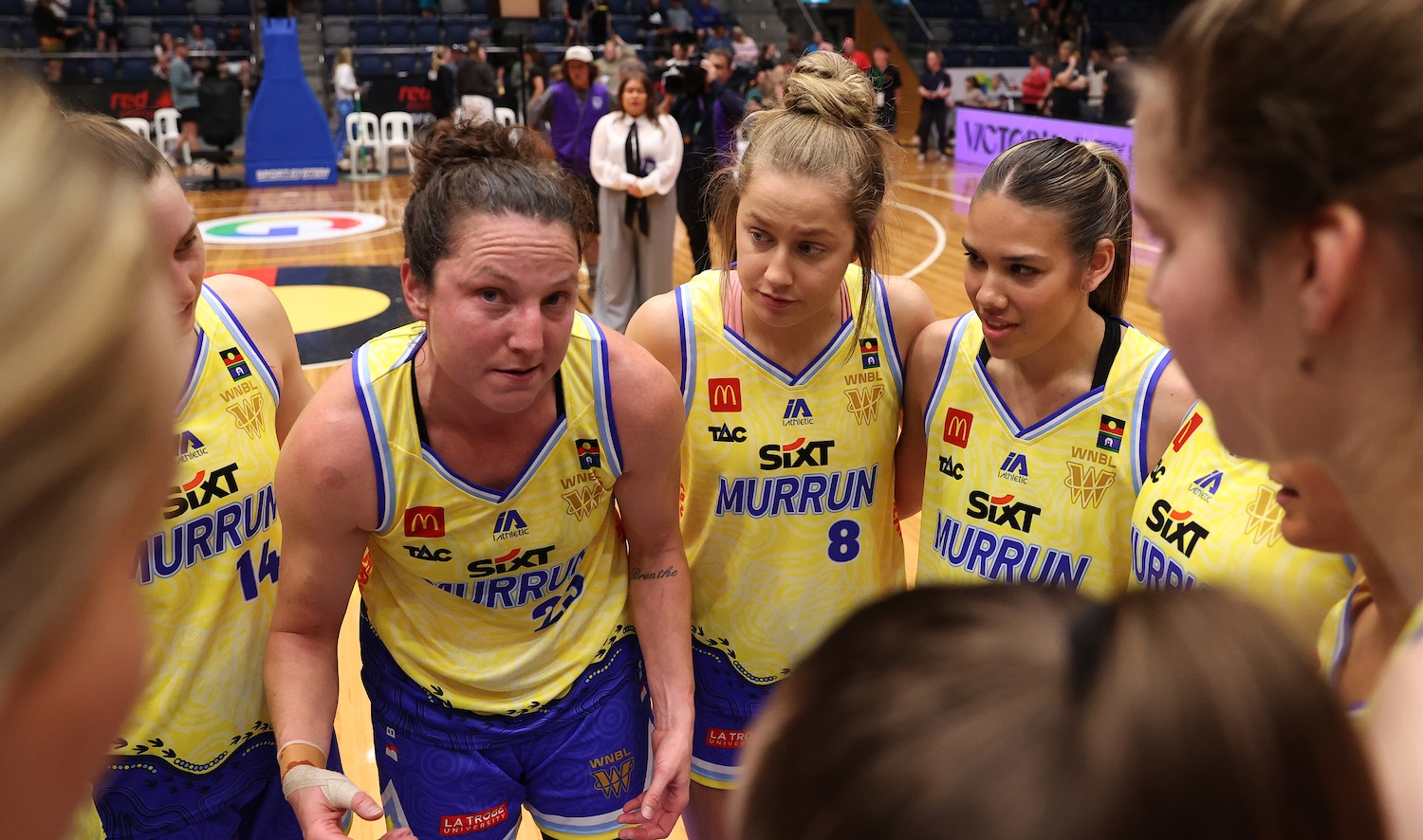 'Captain Fantastic': Kelsey Griffin sparks Spirit at home