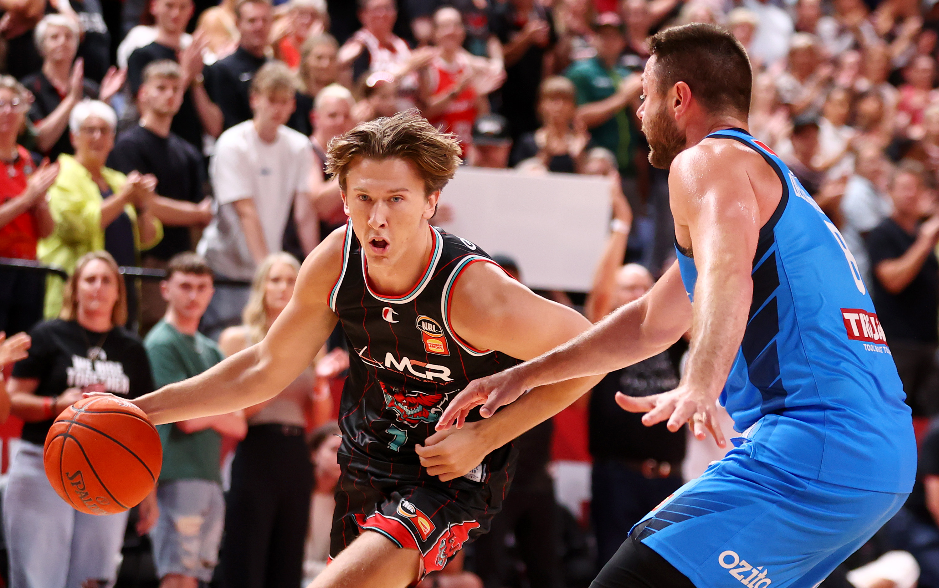 It's a kind of Magic: Triplett takes on G League path