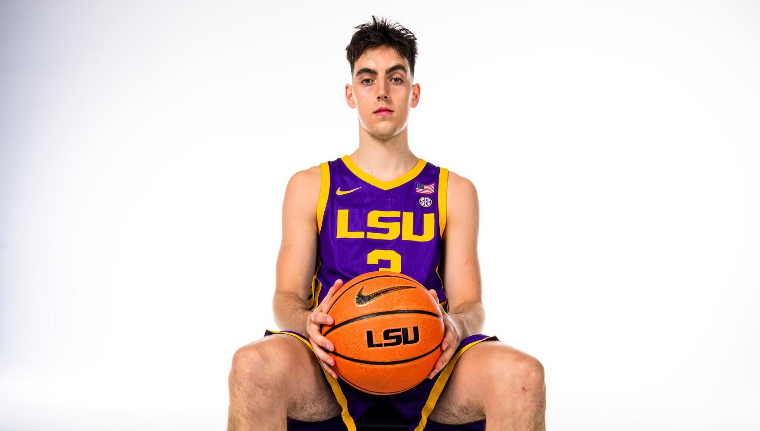 Eye of the Tiger: Mackinnon's switch to SEC's bright lights