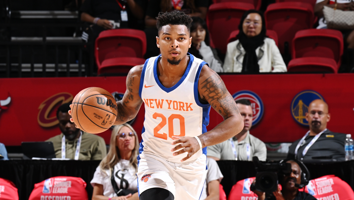 Import Report: NBL26's fresh import faces