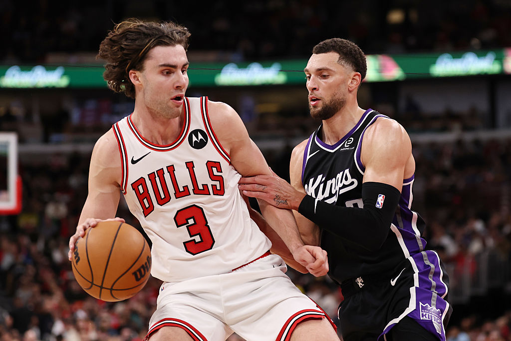 Giddey stars as Bulls continue perfect start