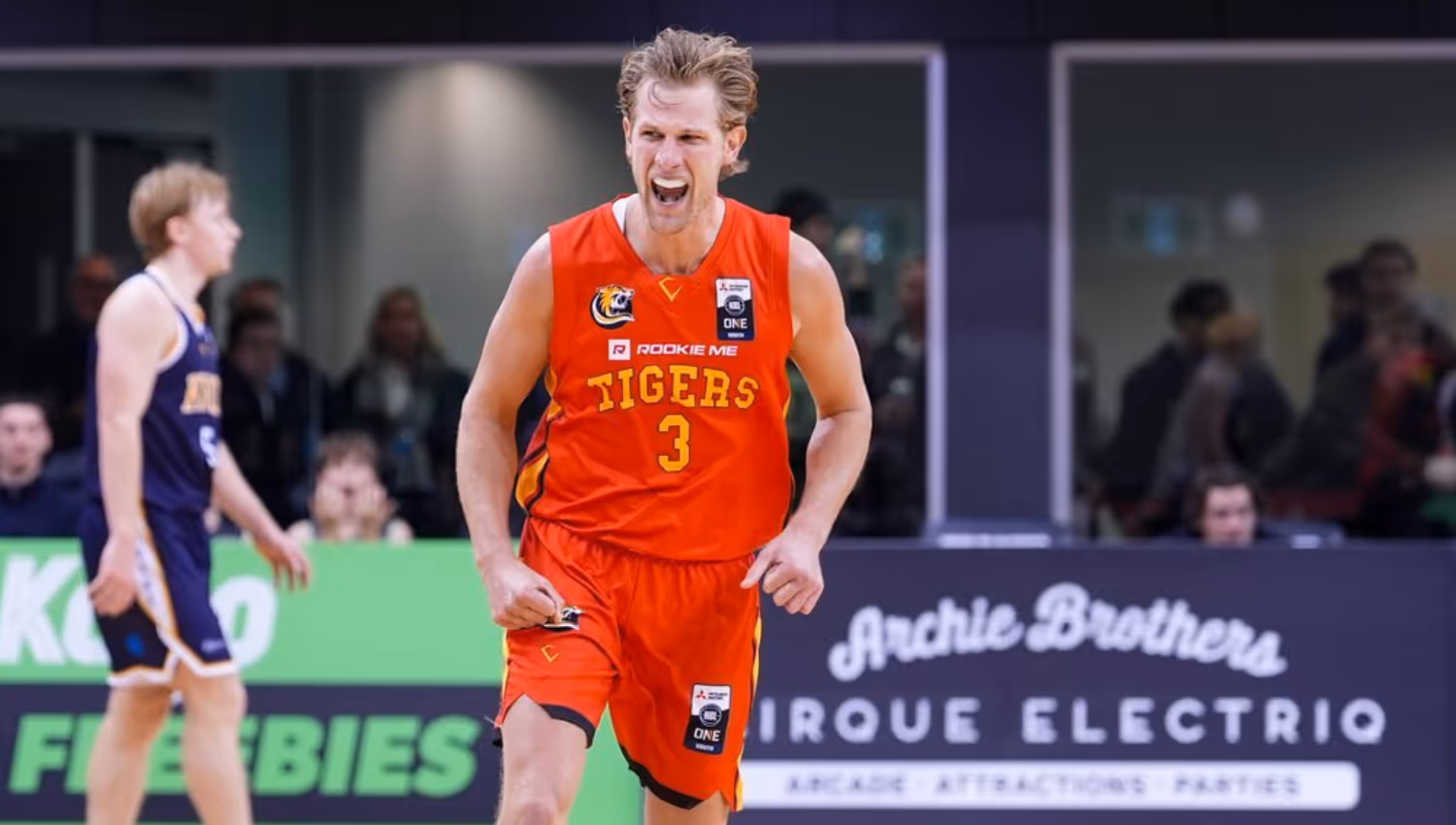 How Gaze's Melbourne Tigers got their roar back