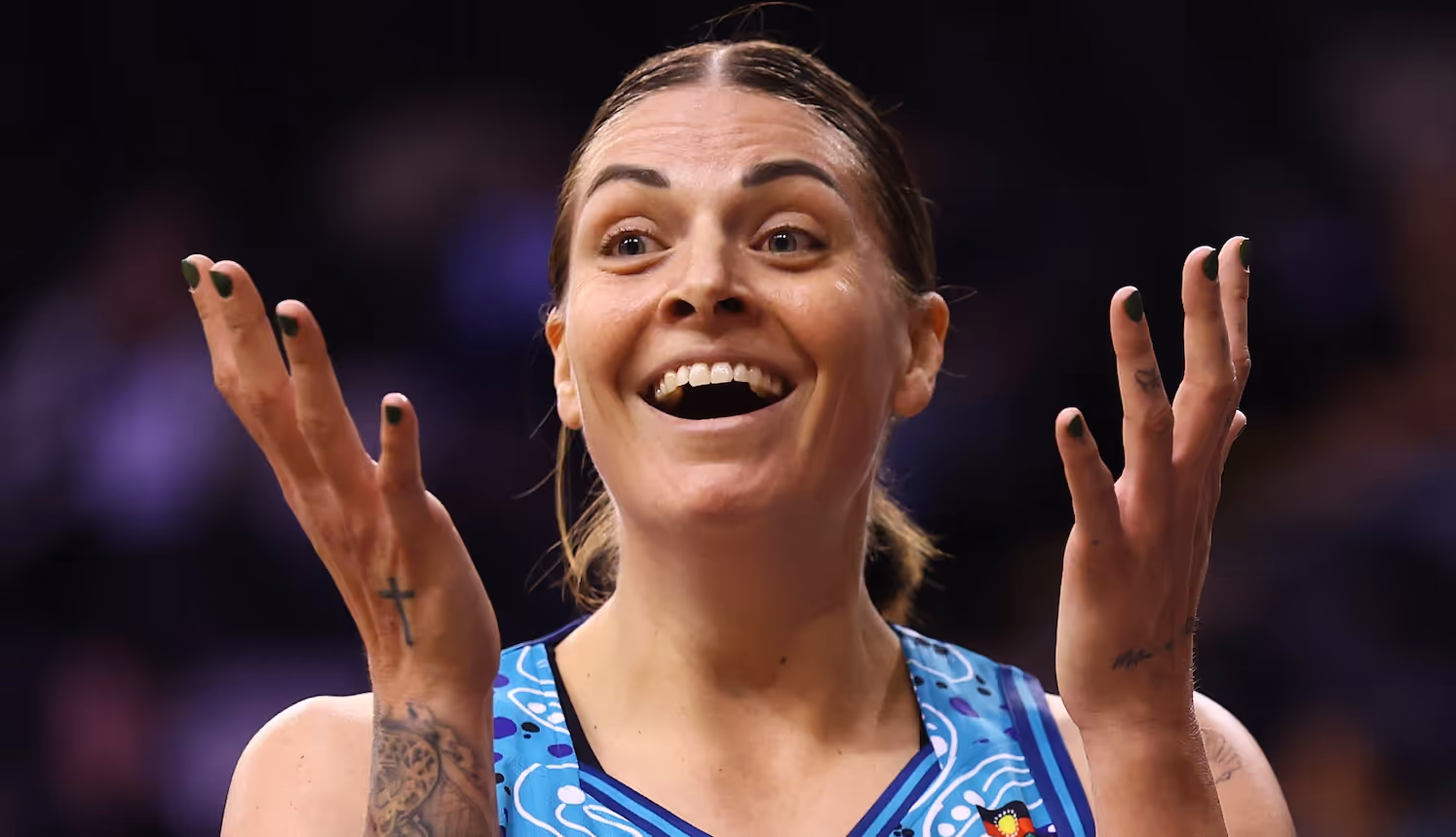 Class permanent as George douses unbeaten Fire