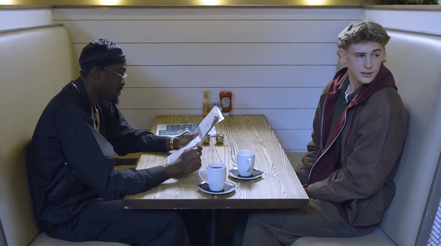 Johnny Furphy's 'Training Day' with Pascal Siakam