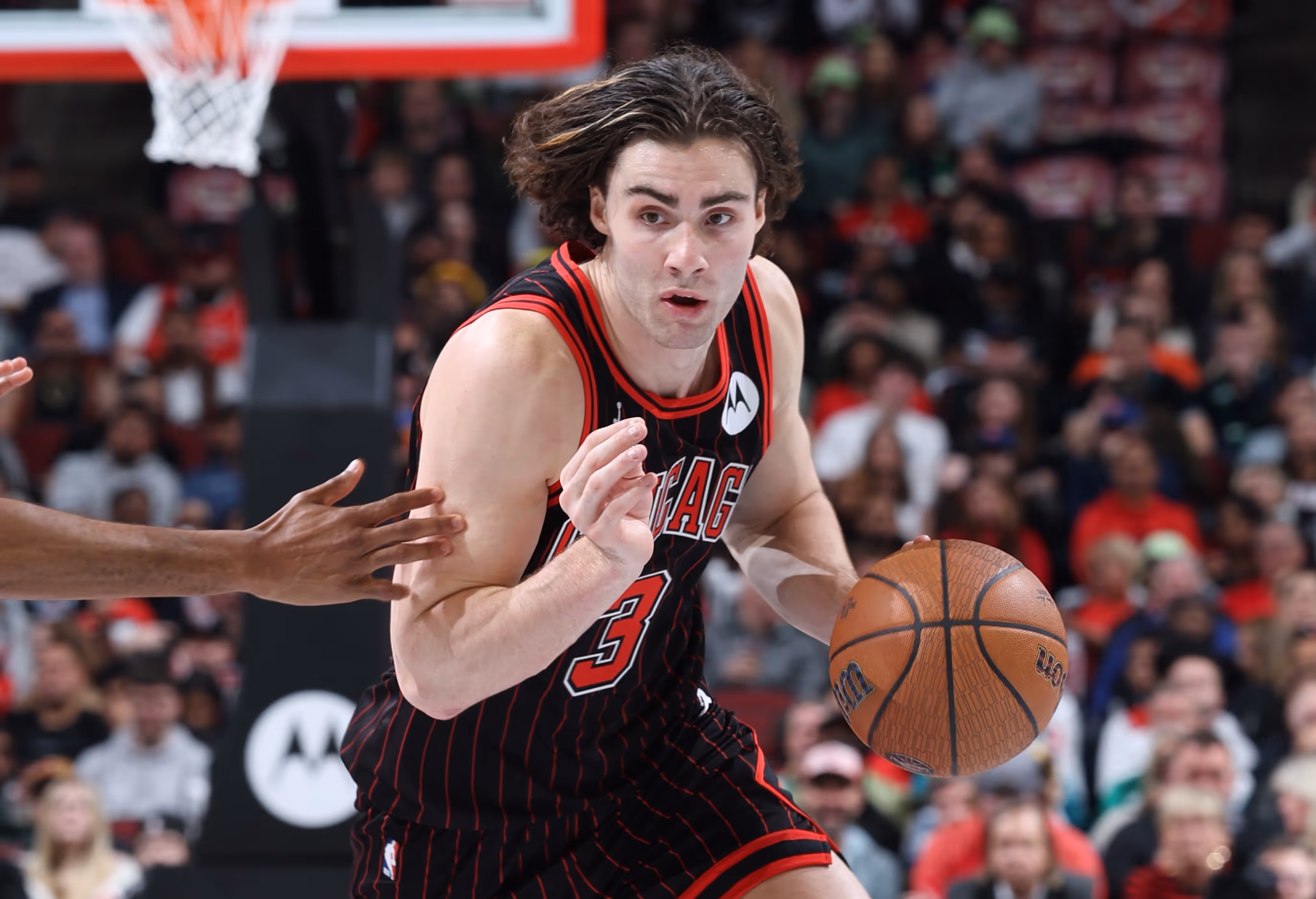 Giddey sets career-high 32 as Bulls go 5-0