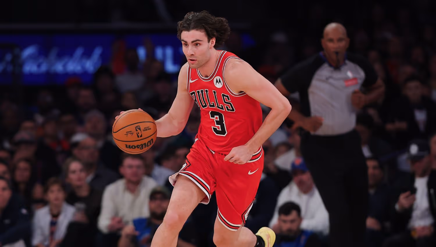 Giddey's Garden party rolls on with 19th career triple-double