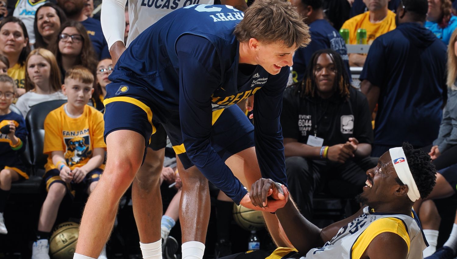 Siakam issues warning for teams targeting Furphy