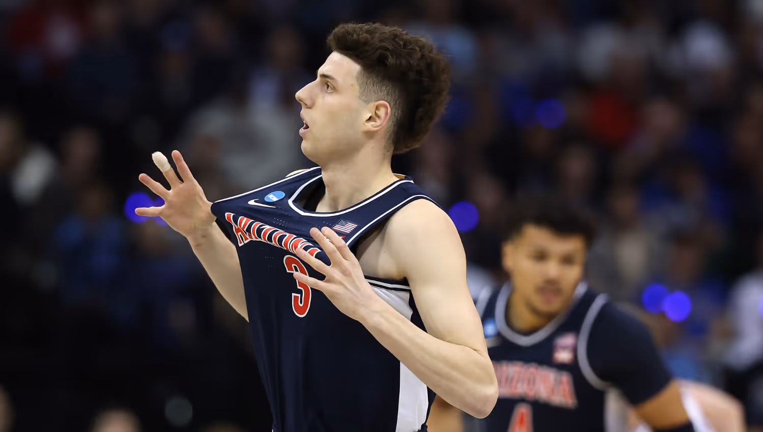 Dell'Orso, Wildcats take down Condon's Gators