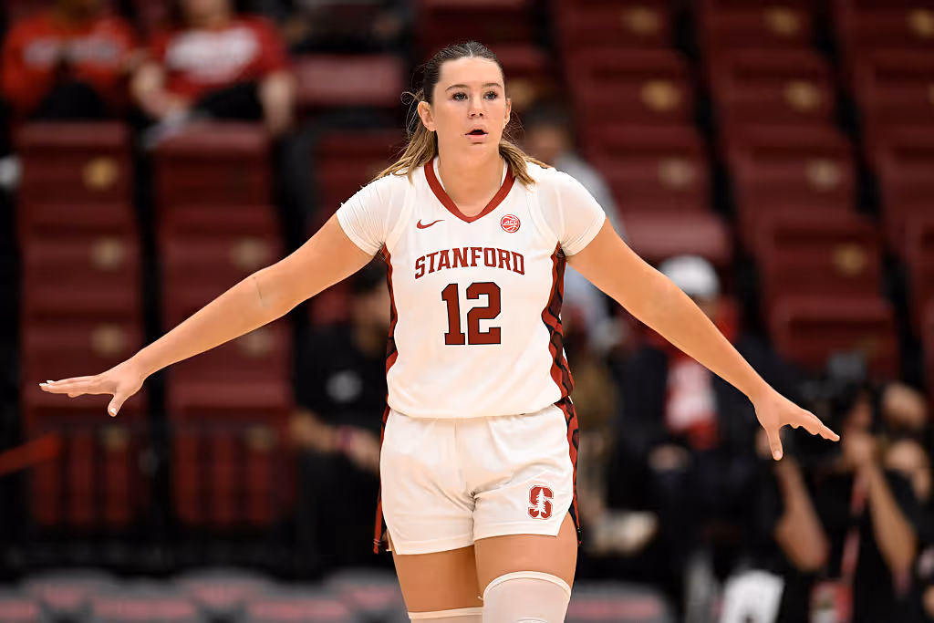 Somfai, Jacobs and Bird star as NCAAW season opens