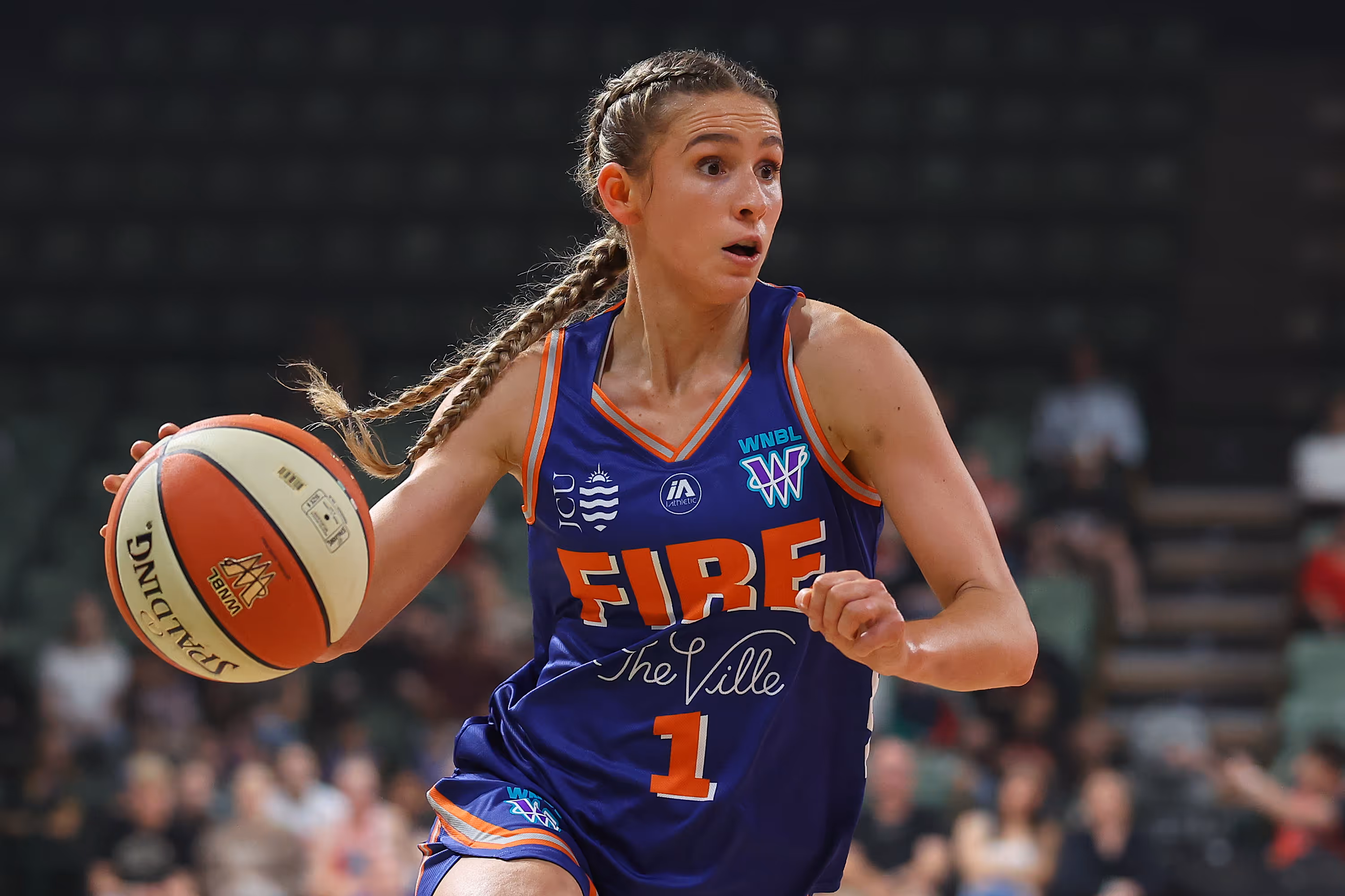 Sowah catches Fire to take down former team