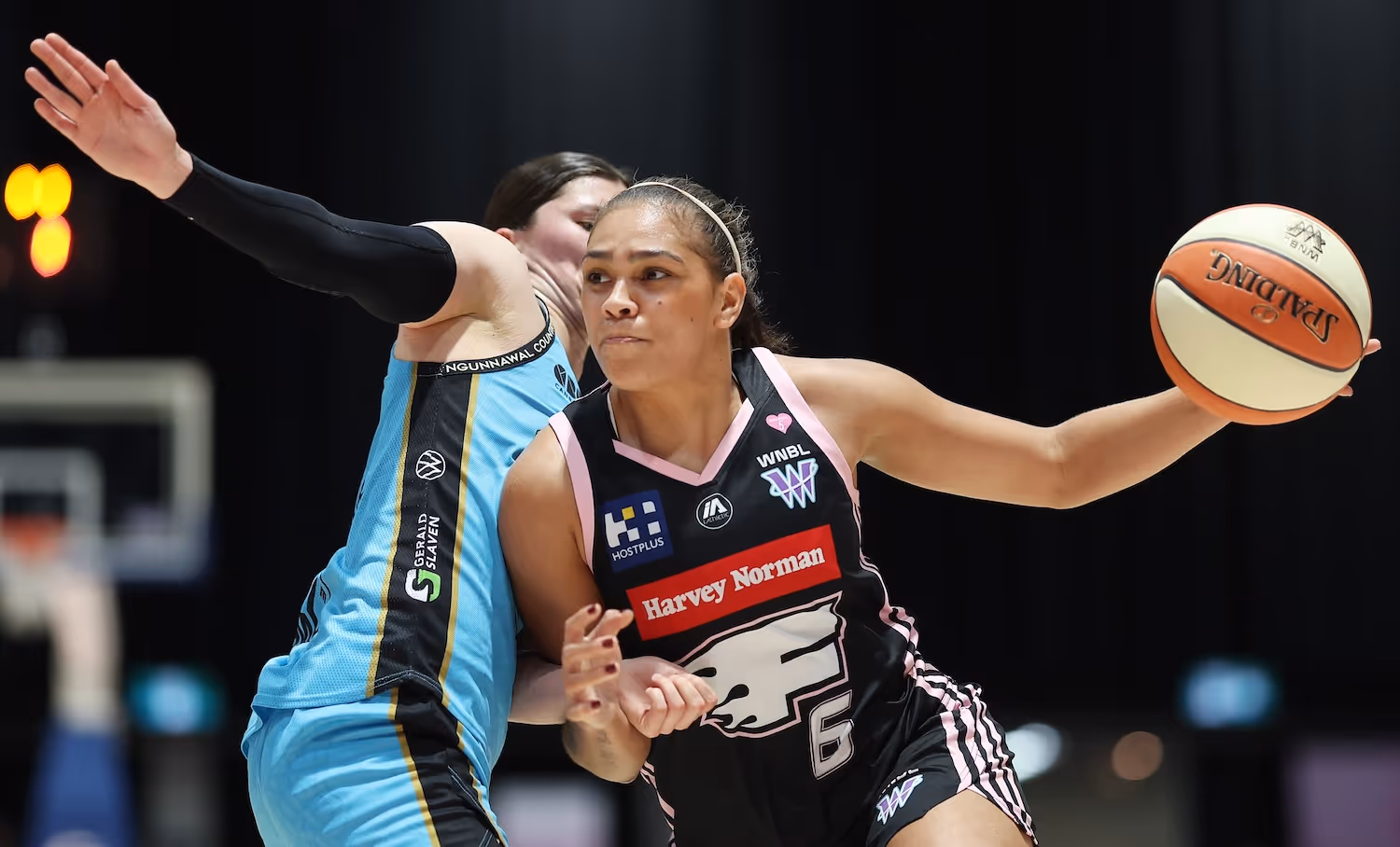 Swain flames Capitals for 19 in 'needed' win