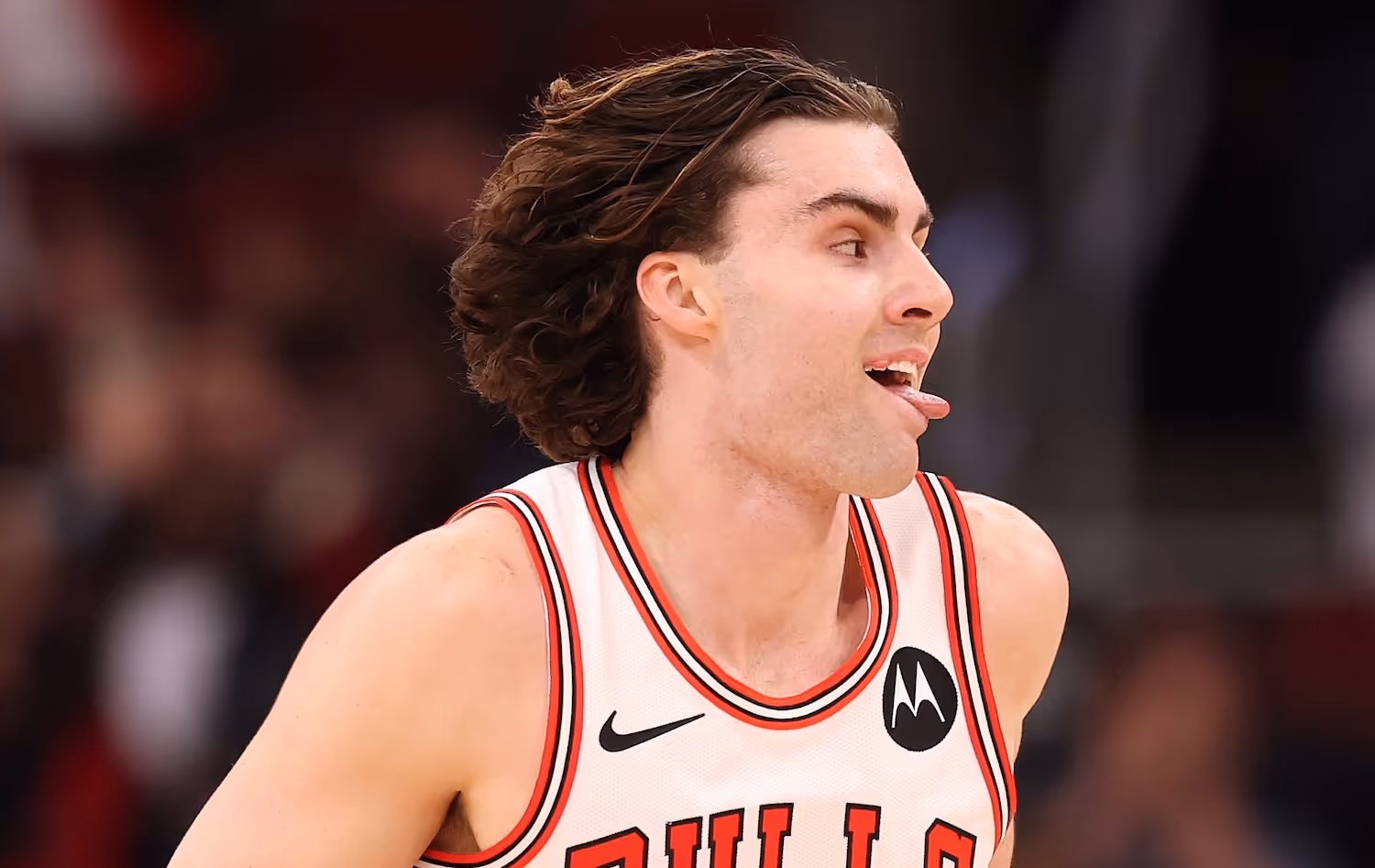 'Real deal' Josh Giddey playing at all-time level