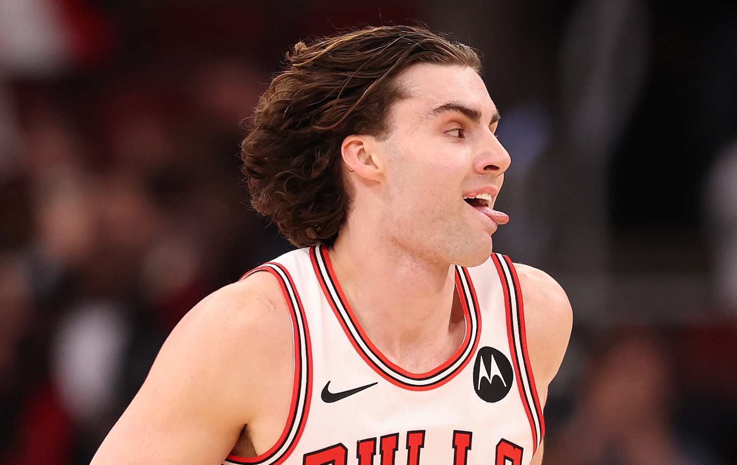 'Real deal' Josh Giddey playing at all-time level