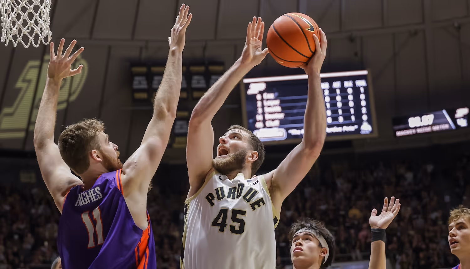 Every Australian in NCAAM basketball in 2025-26