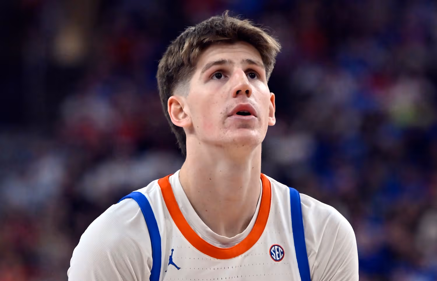 Condon's 25-10 double-double chomps Nth Florida